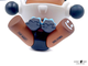 Официальный Blind Box Skullpanda, серия «Древний замок»