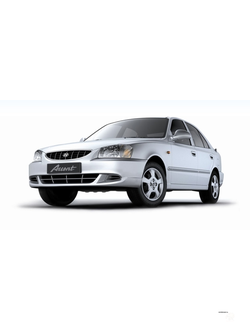Accent 2001-2012 г.в.