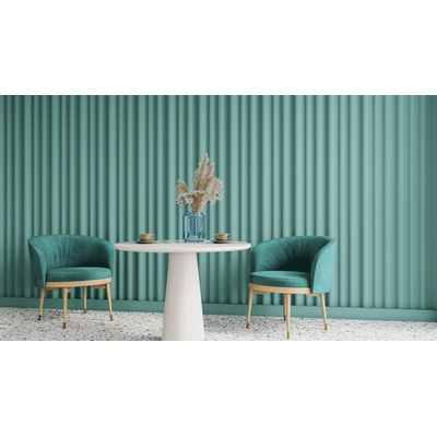 Гипсовая панель WAVE артикул M-0073