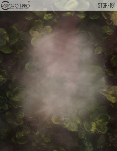 Фотофон на холсте «Шафран»