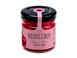 Крем-мёд Медолюбов с ежевикой 40мл