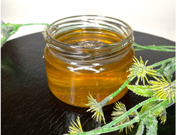 Мед разнотравье светлое из Алтая | ферма СытникЪ