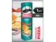 Чипсы Pringles Pizza со вкусом ароматной пиццы