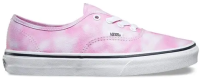 Кроссовки Vans Authentic Tie Dye Pink
