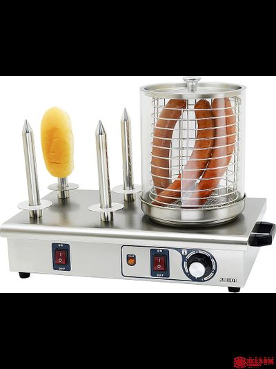 Аппарат для хот-догов Airhot HDS-04