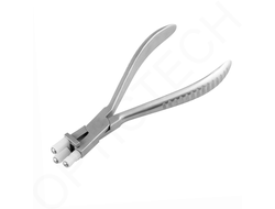 Плоскогубцы универсальные для подгиба с 3 роликами