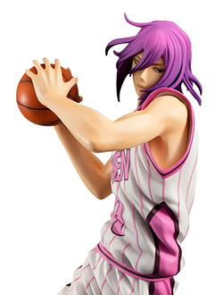 Фигурка 1/8 Ацуши Мурасакибара (Atsushi Murasakibara)