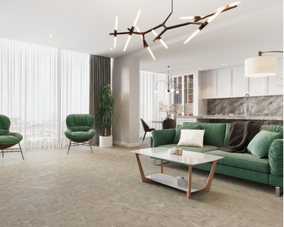 Керамогранит Quanta Grey NTT9021 NS612NTT9021L 60 x 120