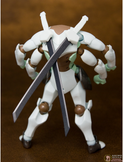 Робот Энкидуду (Enkidudu)