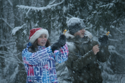 новогодний квест для класса