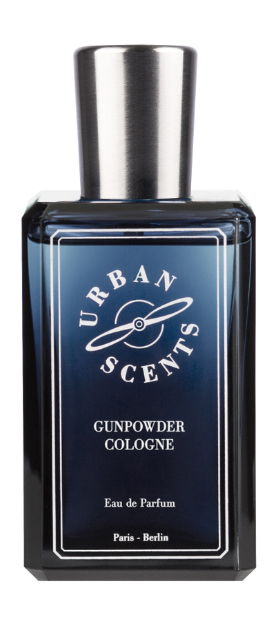 Urban Scents Gunpowder Cologne