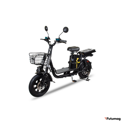 Электровелосипед Mingto Monster Limusine 60V33Ah