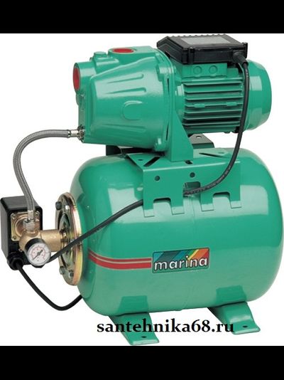 Насосная станция MARINA CAM 40/22-HL 800Вт Италия