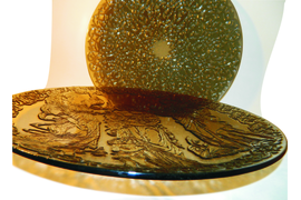 Декоративное блюдо