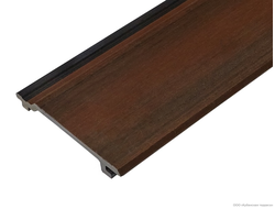 Фасадная доска CM Timber Спайси браун