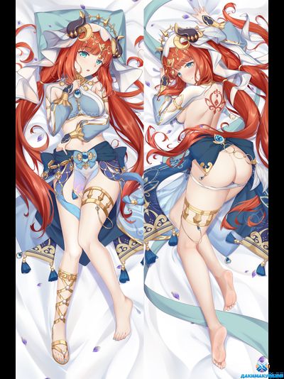 Nilou - Нилу | Genshin Impact v3