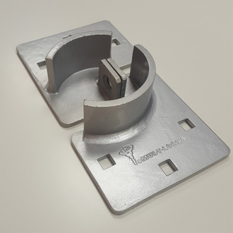 решетка раздвижная для оружейной комнаты