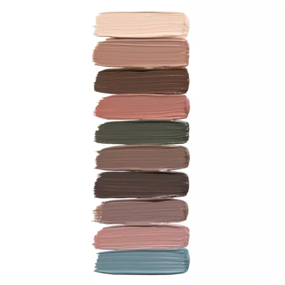 Art-Visage Тени для век жидкие матовые MATTE DESIRE тон 05 кипарис