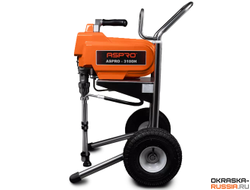 ASPRO 3100H окрасочный аппарат