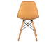 Стул обеденный DSW персиковый