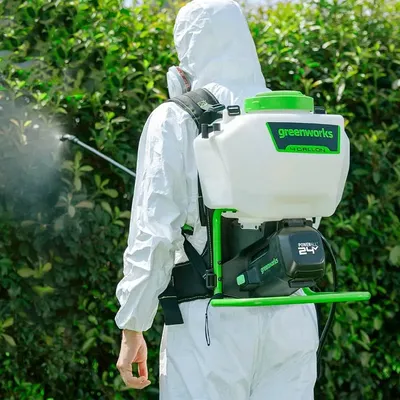 Опрыскиватель Greenworks G24BPSII, 24V