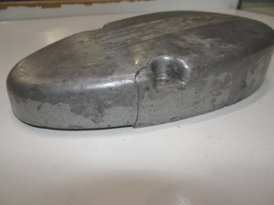 Правая крышка двигателя Ш 58