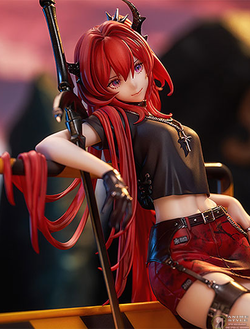 Фигурка 1/7 Сурт (Surtr Liberte/Echec VER.)