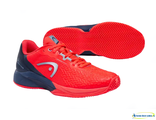 Теннисные кроссовки Head Revolt Pro 3.5 Clay (red)