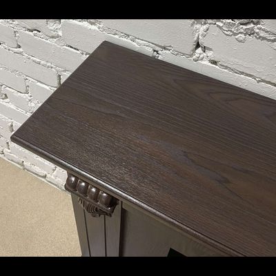 Электрокамин Берта AO с очагом Fobos