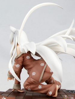 Фигурка 1/7 Чёрная Ханэкава (Black Hanekawa)