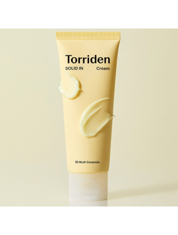 Барьерный крем с липидами и церамидами Torriden SOLID IN Ceramide Cream