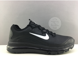 Nike Air Max 2018 Черные (41-45) Арт. 402F-A