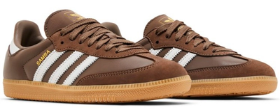 Кроссовки Adidas Samba OG Earth Strata Gum