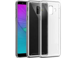 Чехол силиконовый для Samsung Galaxy A6 (2018)