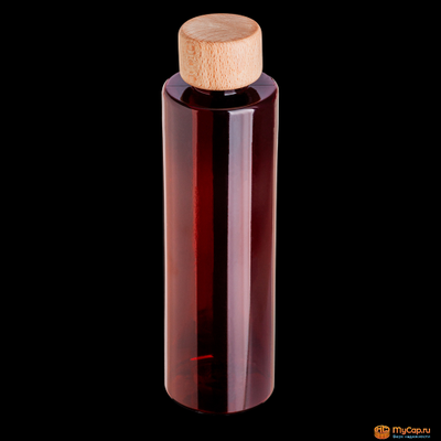 Деревянный колпачок Бук 24/410