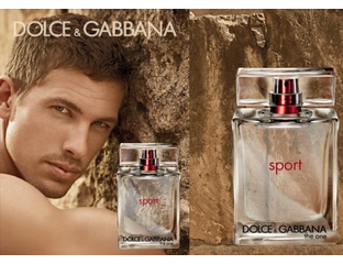 D&g the one sport outlet