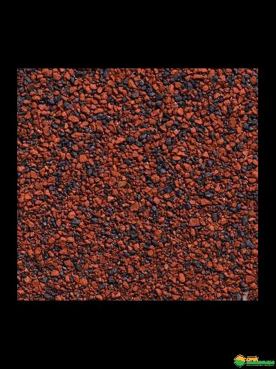 Гибкая черепица Ruflex Sota (Руфлекс Сота) цвет: Красный крыжовник