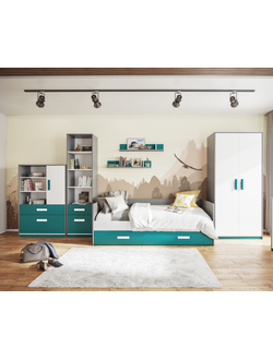 Детская модульная мебель "Кэнди"