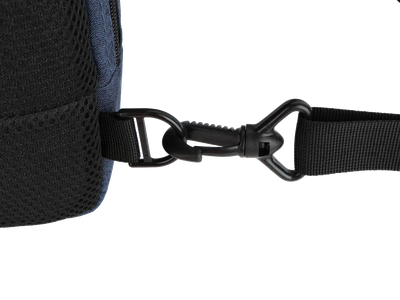 Рюкзак с одной лямкой - сумка на грудь Optimum XXL RL, синий