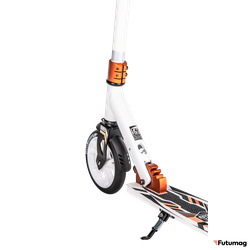 Складной городской самокат TechTeam Jogger 180