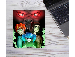 Коврик Sally Face, Салли Фейс для мыши №8