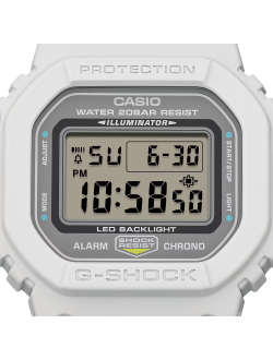 Часы Casio G-Shock DW-5600MNC-7A8