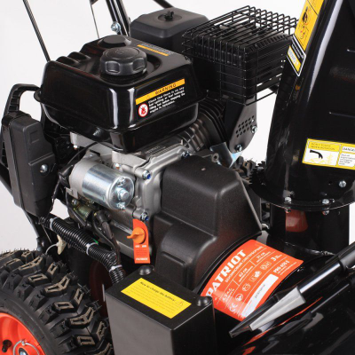Снегоуборщик бензиновый PATRIOT PRO 655 E
