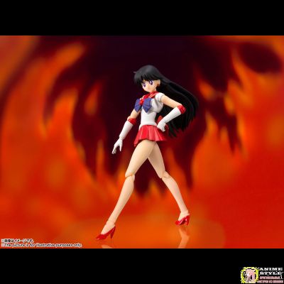 Фигурка Сейлор Марс (Sailor Mars Animation Color Edition)
