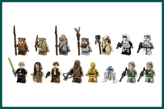 Star wars 10236 store