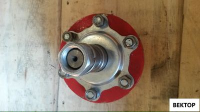 Узел на дискатор Лемкен Рубин МиК