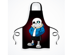 Фартук Андертейл, Undertale №1