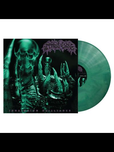 Tribal Gaze - Inveighing Brilliance LP