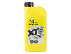 Масло моторное Bardahl XTS 10W60 A3/B4 синтетическое 1 л 36251