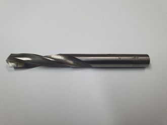 Сверло по металлу ц/х 9.5 мм ВК8 со впаянной пластиной